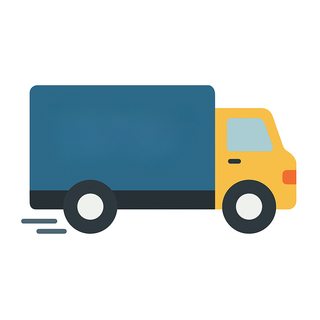 Islandwide delivery service