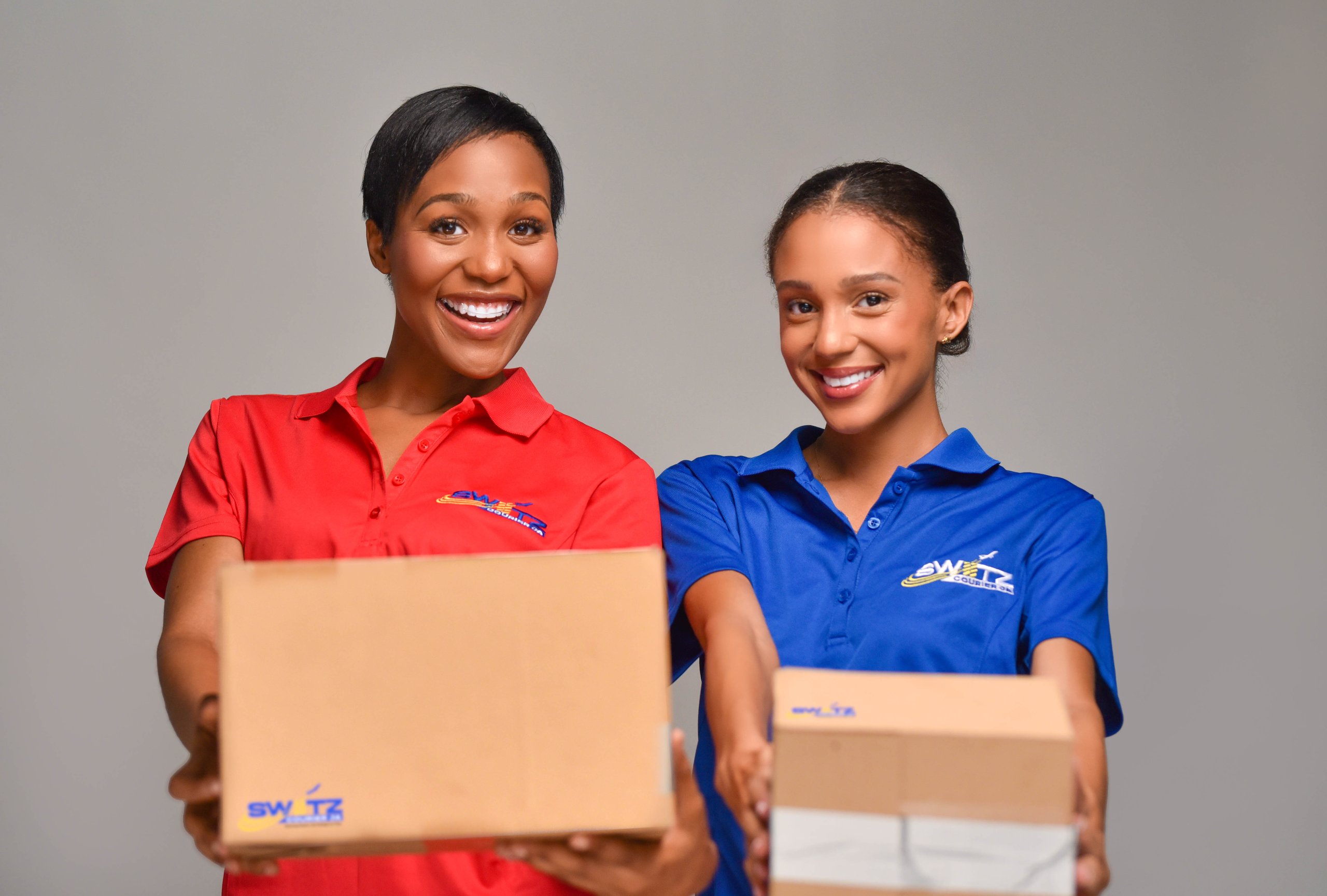 Swiitz shipping team